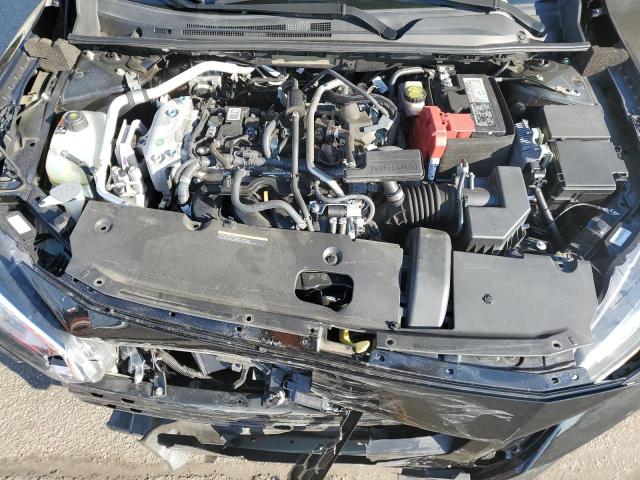 2020 Nissan Sentra VIN 3N1AB8BV9LY272145 Copart auction photo, front end / minor dent/scratches damage thumbnail 11