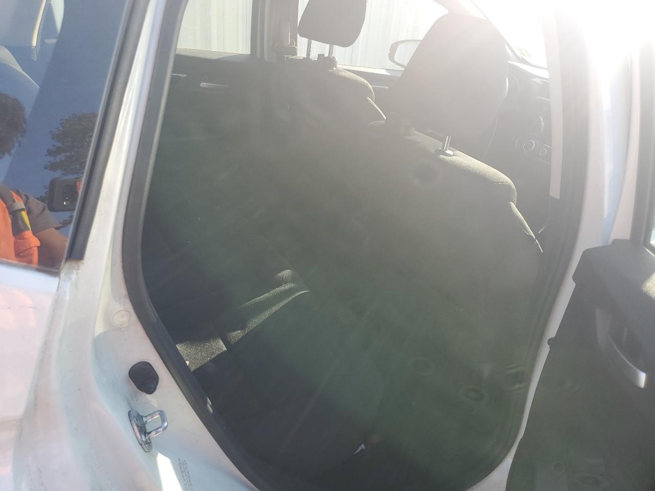 2017 Honda Fit VIN JHMGK5H74HS021083 Copart auction photo, all over damage thumbnail 10