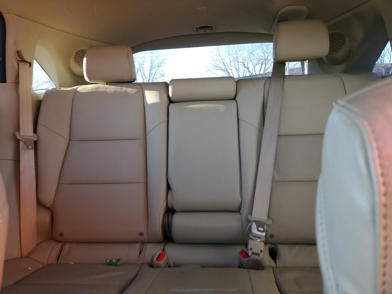 2014 Acura RDX VIN 5J8TB4H54EL018801 Copart auction photo, front end damage thumbnail 10