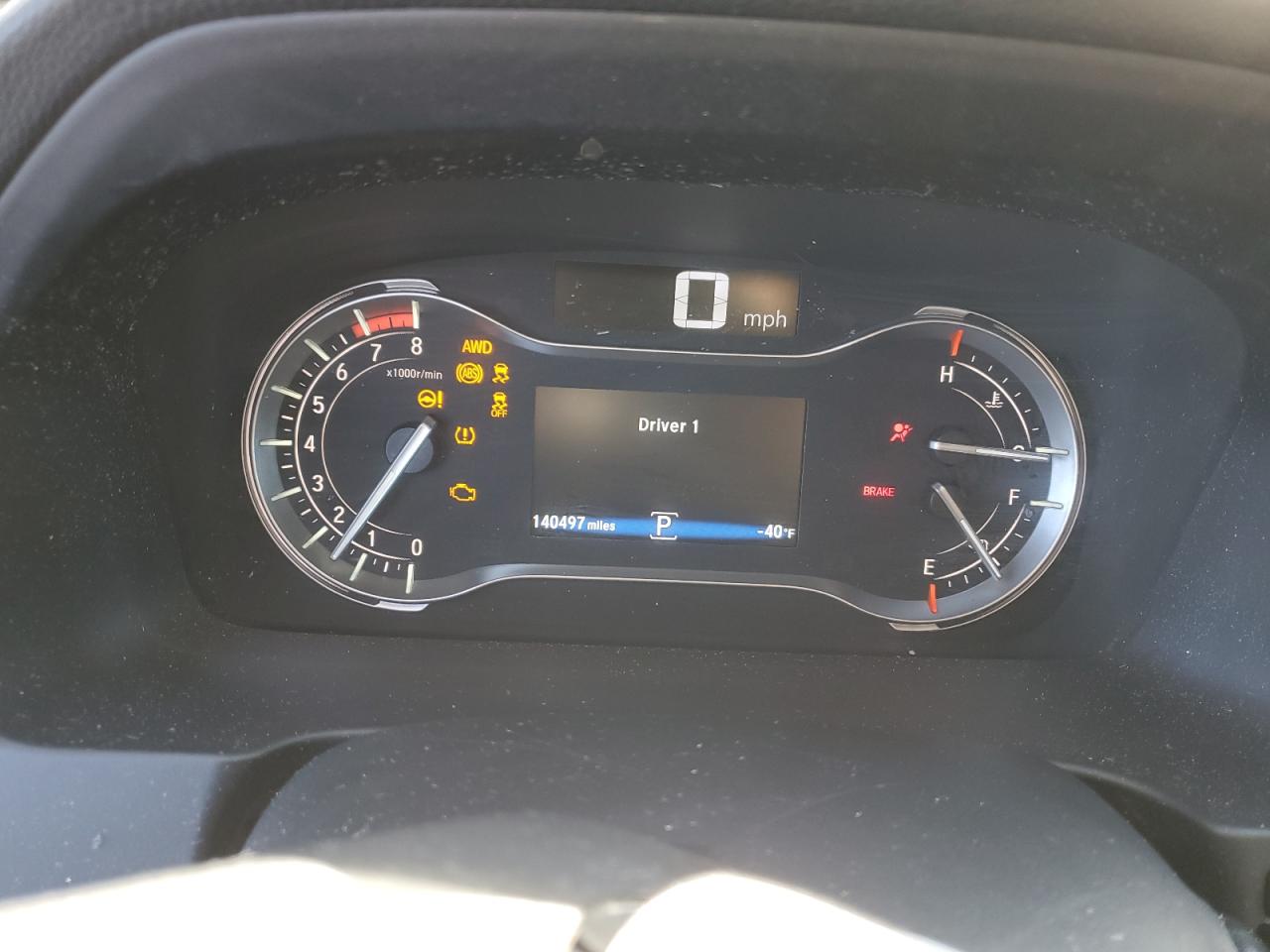 2018 Honda Ridgeline VIN 5FPYK3F69JB013916 Copart auction photo, frame damage / undercarriage damage thumbnail 9