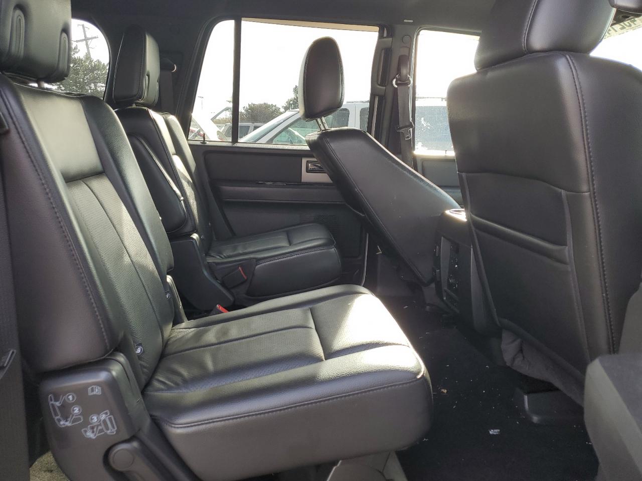 2013 Ford Expedition VIN 1FMJK2A55DEF08697 Copart auction photo, front end damage thumbnail 11