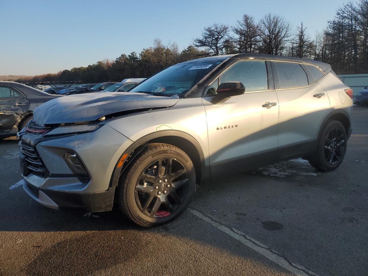 2023 Chevrolet Blazer VIN 3GNKBHR46PS131368