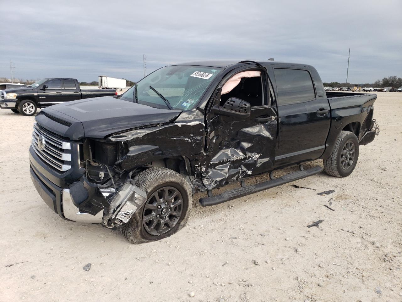 2021 Toyota Tundra VIN 5TFDY5F1XMX044625