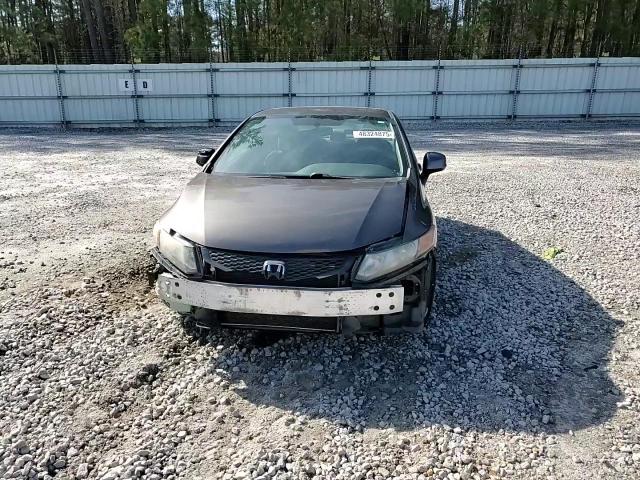 2012 Honda Civic VIN 2HGFG3B50CH550784 Copart auction photo, front end damage thumbnail 11