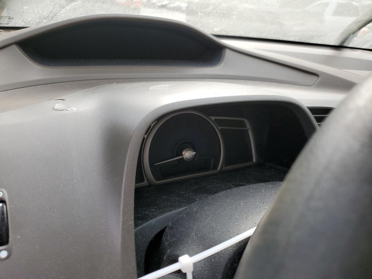2006 Honda Civic VIN 1HGFA16866L095473 Copart auction photo, water/flood / top/roof damage thumbnail 9