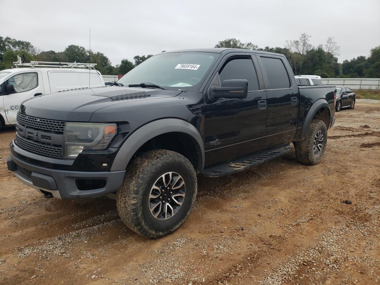 2014 Ford F-150 VIN 1FTFW1R66EFC05106