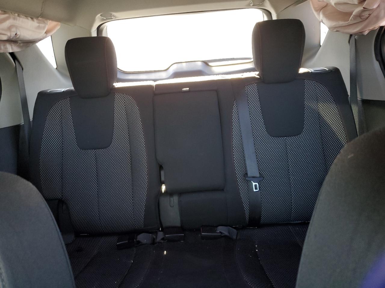 2015 Chevrolet Equinox VIN 2GNALBEKXF1143057 Copart auction photo, front end damage thumbnail 10
