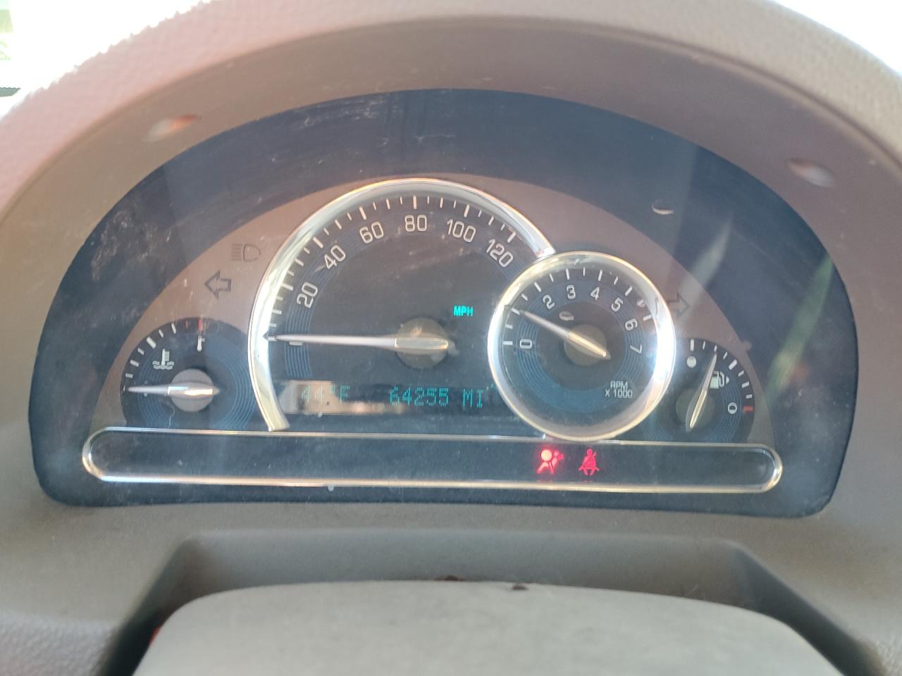 2009 Chevrolet HHR VIN 3GNCA23BX9S626137 Copart auction photo, front end damage thumbnail 9