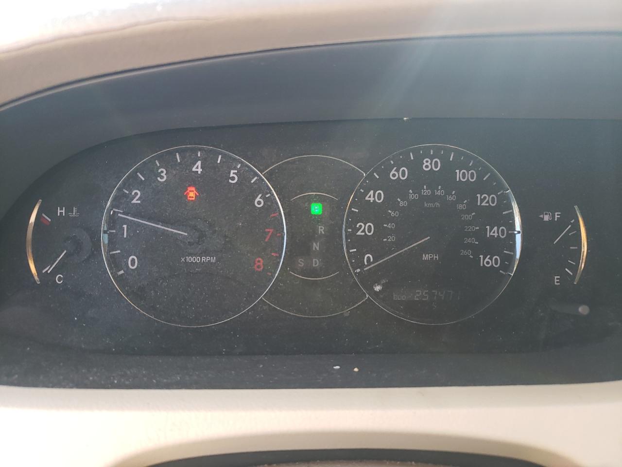 2007 Toyota Avalon VIN 4T1BK36B97U200547 Copart auction photo, front end damage thumbnail 9
