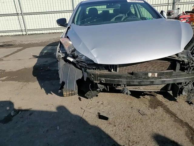 2013 Hyundai Elantra VIN KMHDH4AEXDU965809 Copart auction photo, front end / top/roof damage thumbnail 10