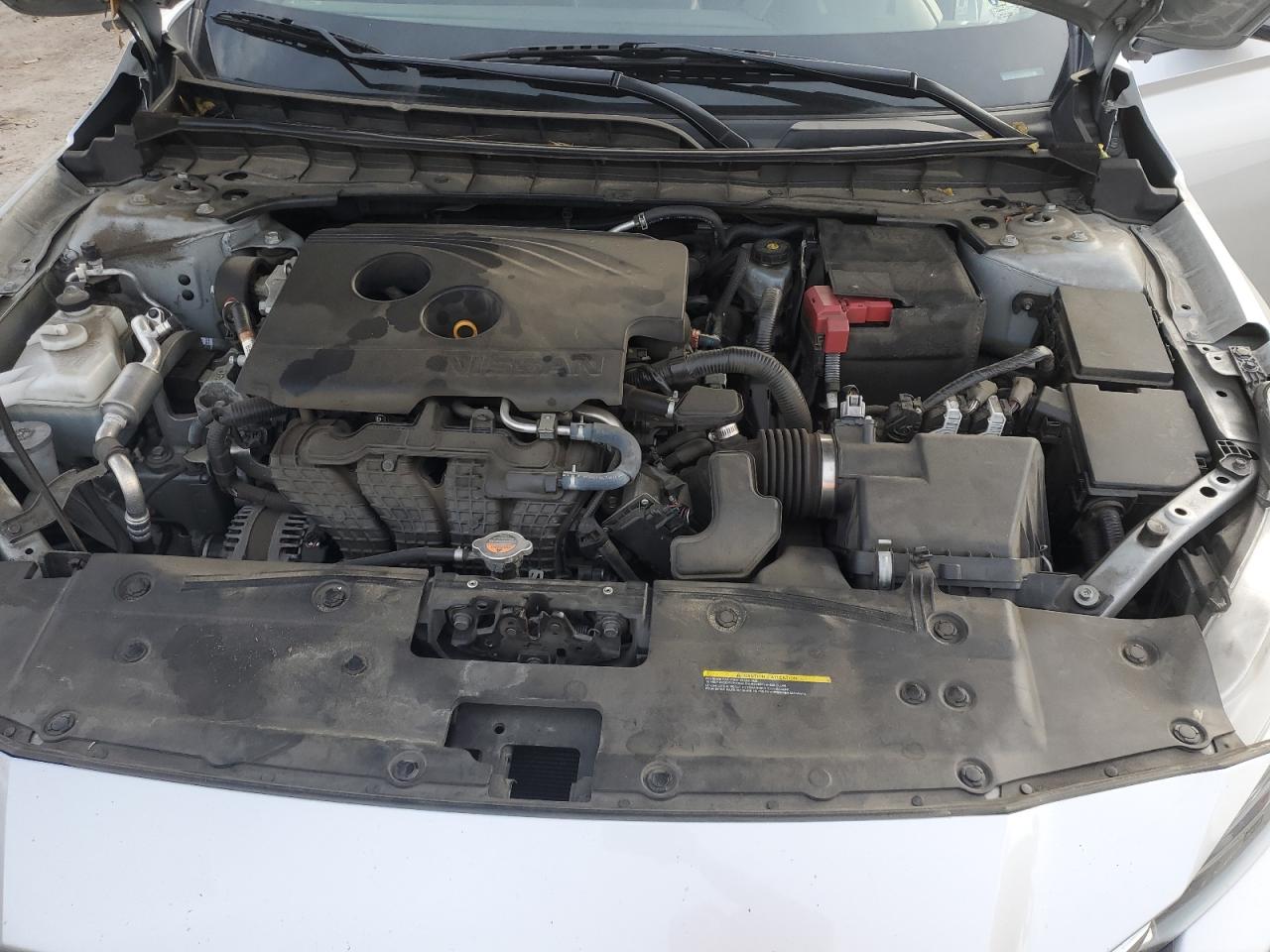 2019 Nissan Altima VIN 1N4BL4BV3KC166231 Copart auction photo, rear end / minor dent/scratches damage thumbnail 11