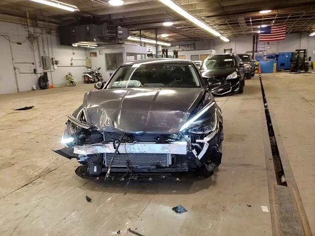 2020 Hyundai Sonata VIN 5NPEL4JA1LH055639 Copart auction photo, front end damage thumbnail 11