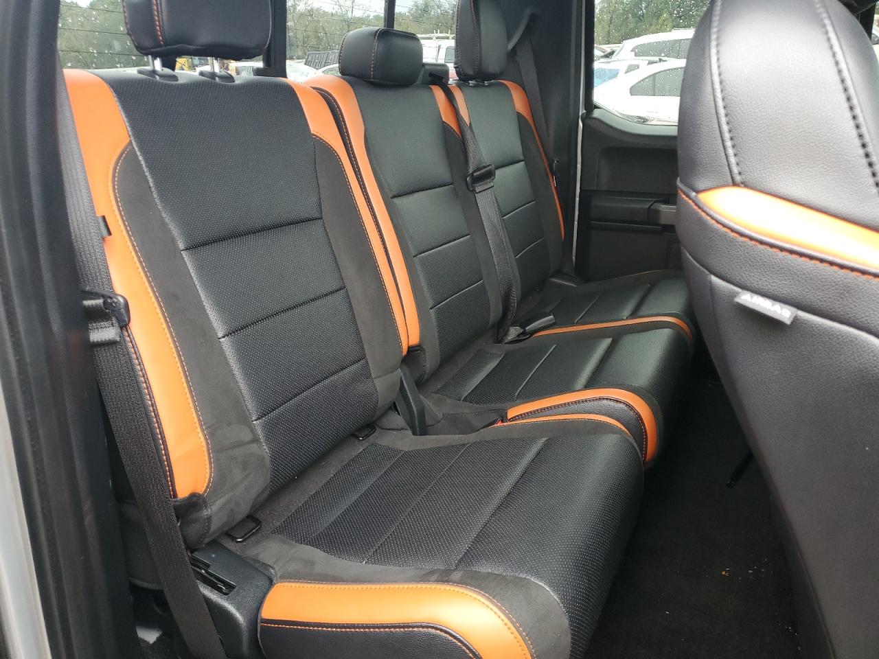 2017 Ford F-150 VIN 1FTEX1RGXHFC61183 Copart auction photo, front end damage thumbnail 10