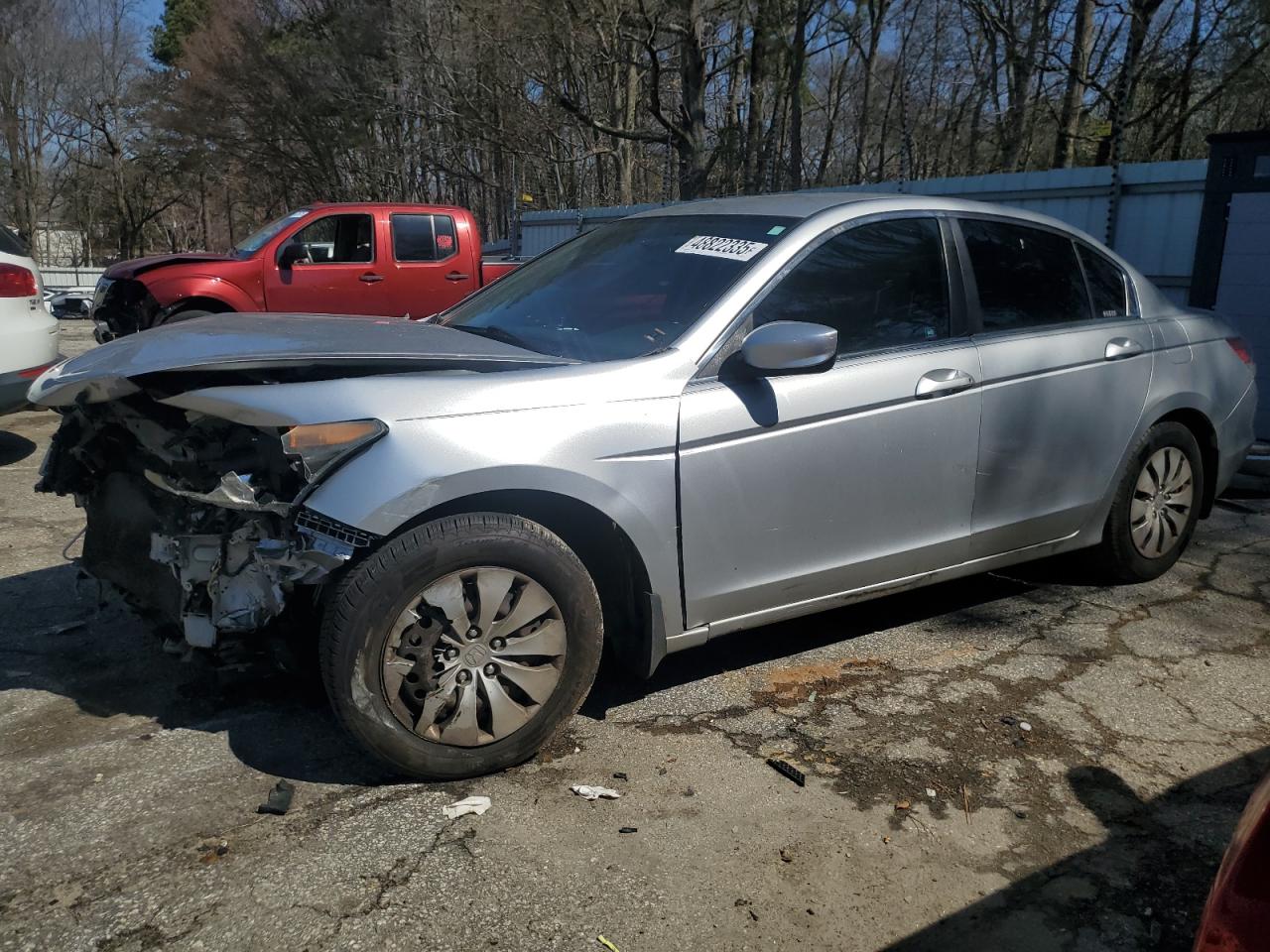 2012 Honda Accord VIN 1HGCP2F3XCA103156