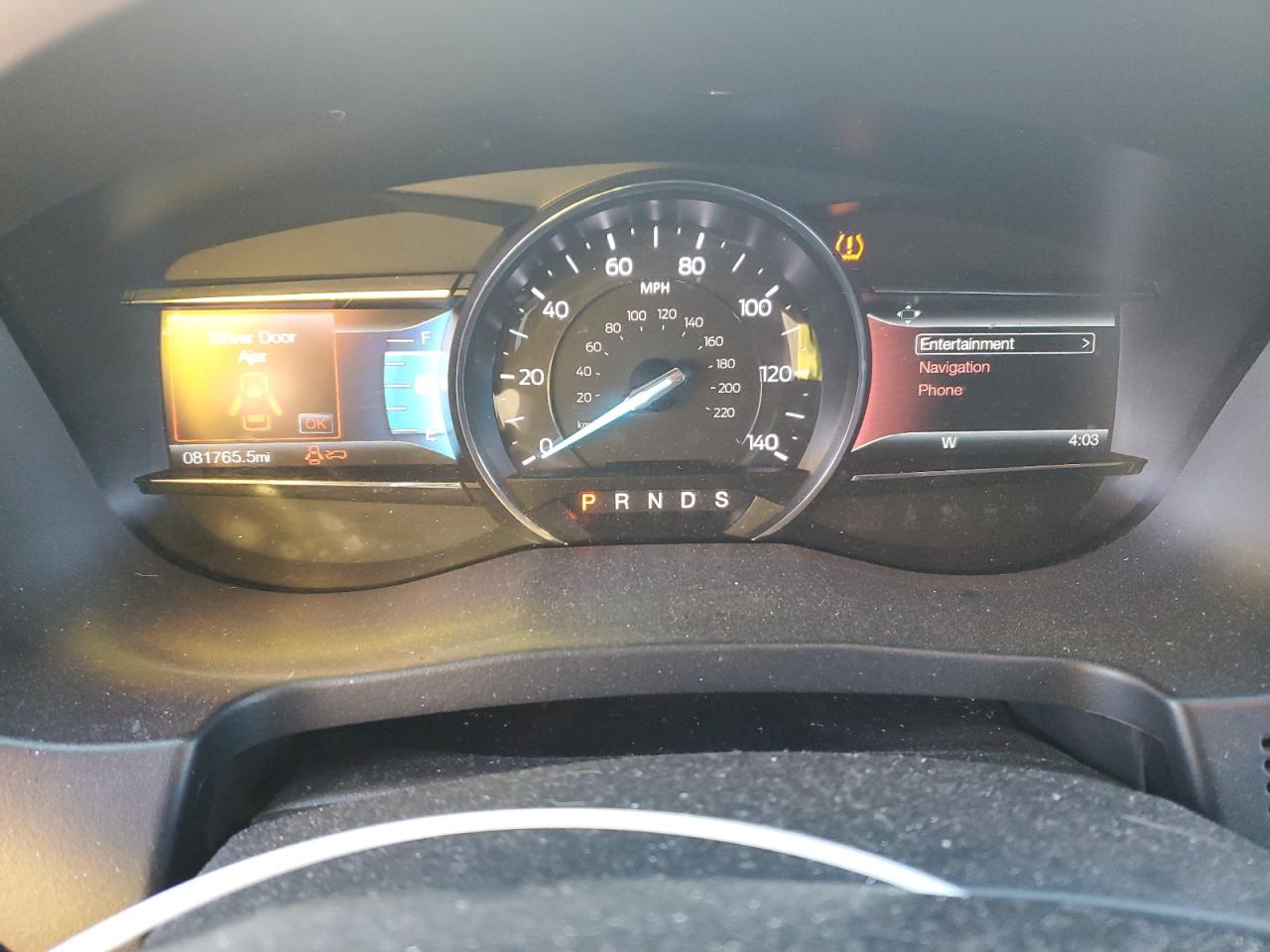 2016 Ford Explorer VIN 1FM5K8DH1GGC97498 Copart auction photo, rear end damage thumbnail 9