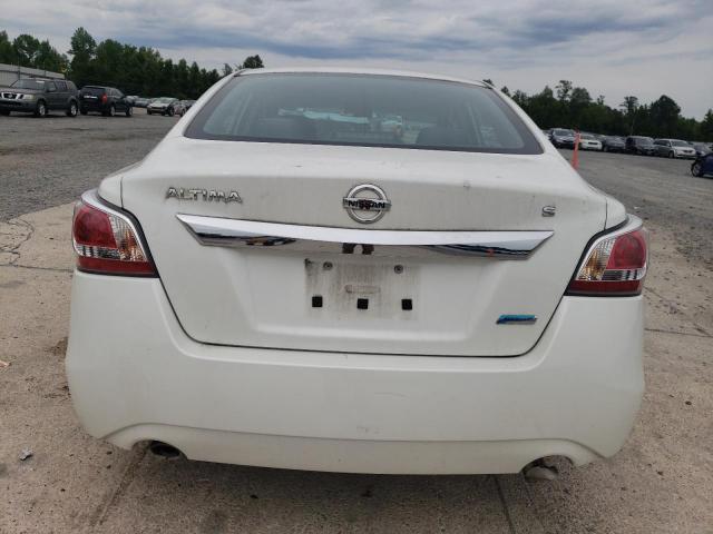 2014 Nissan Altima VIN 1N4AL3APXEN355251 Copart auction photo, undercarriage damage thumbnail 6