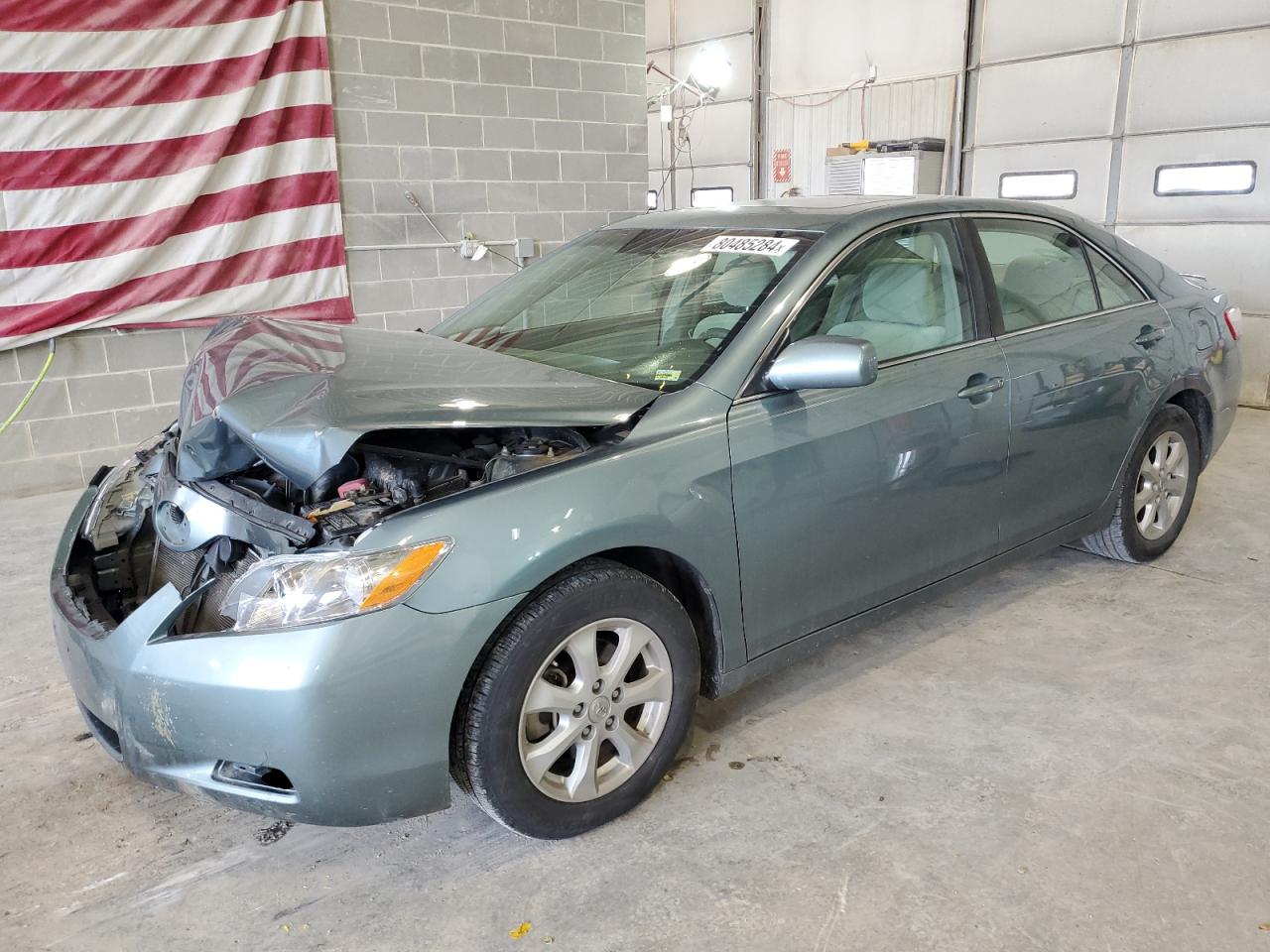 2009 Toyota Camry VIN 4T4BE46K39R070528