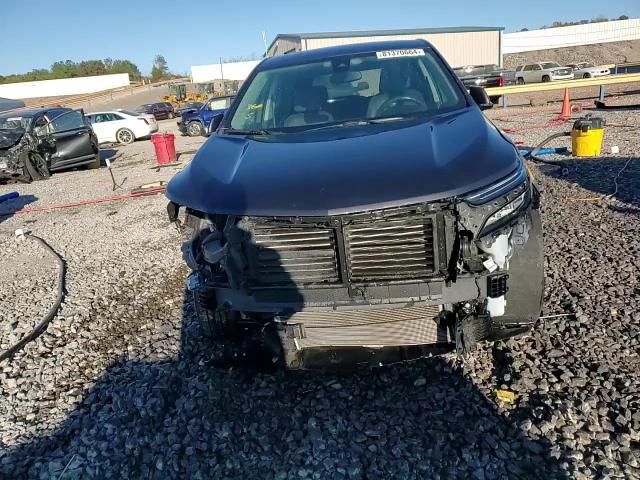 2022 Chevrolet Equinox VIN 2GNAXKEV1N6132142 Copart auction photo, front end damage thumbnail 15