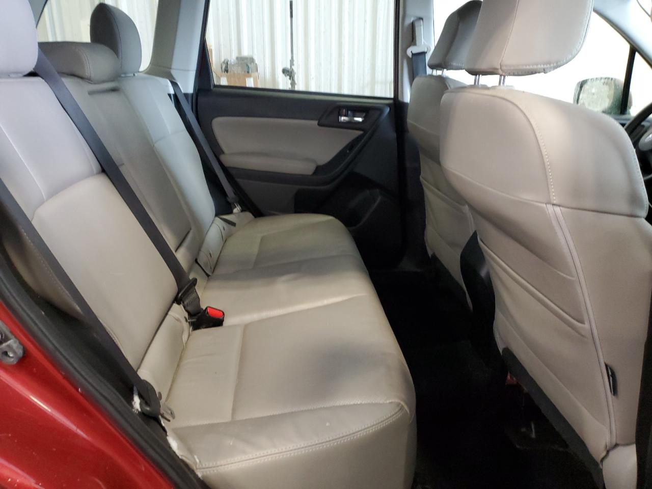 2015 Subaru Forester VIN JF2SJAHC4FH468447 Copart auction photo, all over damage thumbnail 11