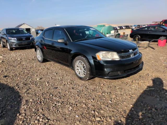 2013 Dodge Avenger VIN 1C3CDZAB4DN651022 Copart auction photo, side damage thumbnail 13