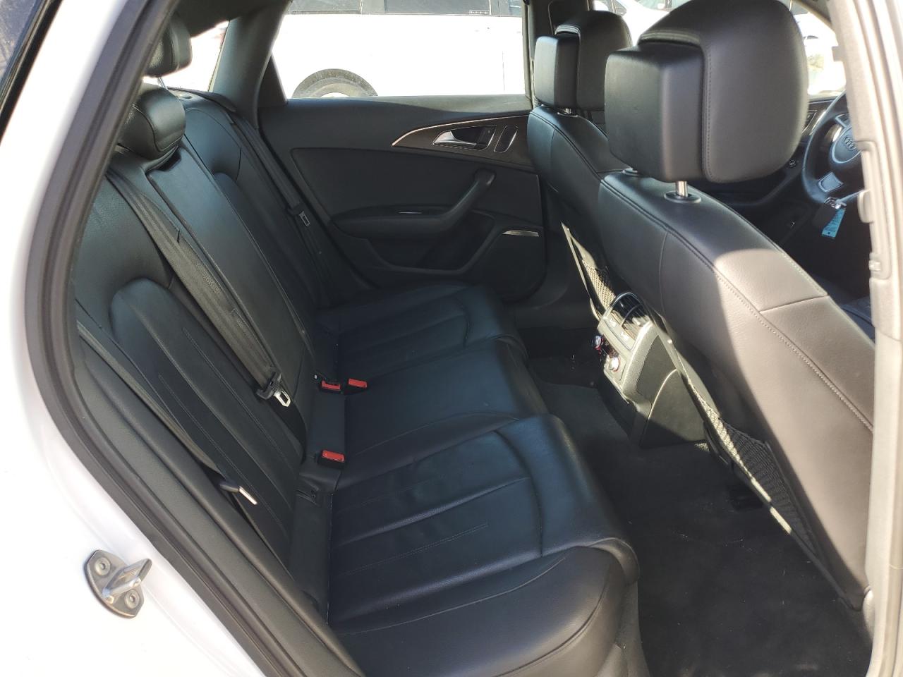 2017 Audi A6 VIN WAUD8AFC3HN047942 Copart auction photo, front end damage thumbnail 10