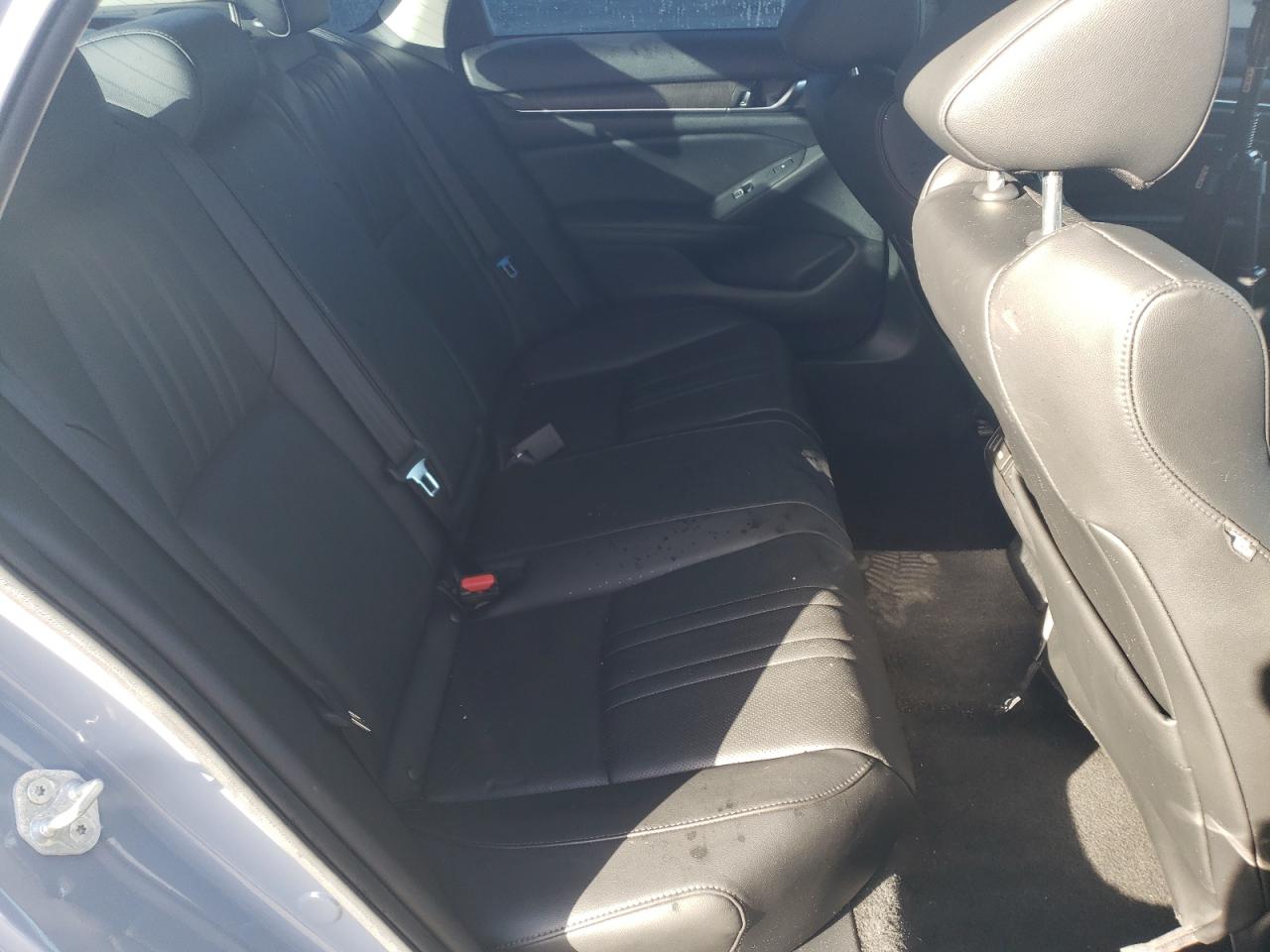 2021 Honda Accord VIN 1HGCV3F99MA023042 Copart auction photo, rear end / front end damage thumbnail 11