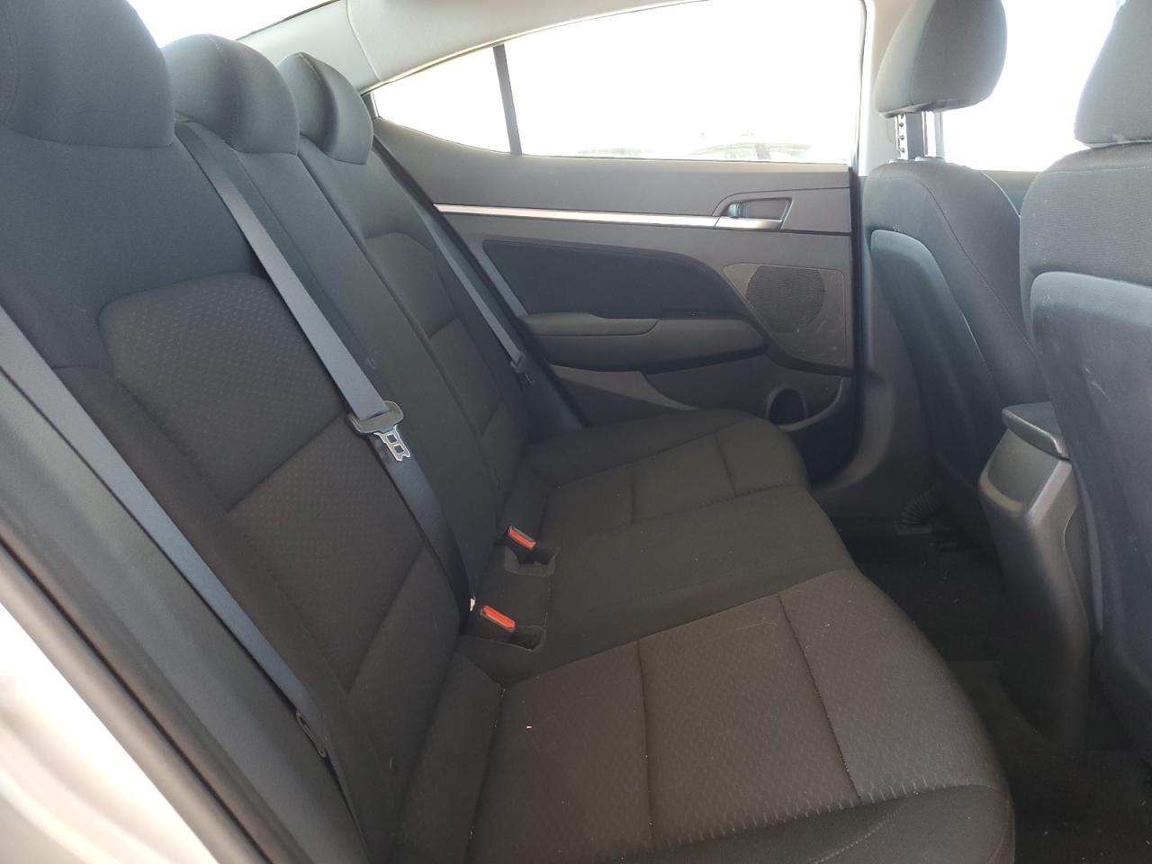 2020 Hyundai Elantra VIN 5NPD84LF4LH631939 Copart auction photo, front end / minor dent/scratches damage thumbnail 10