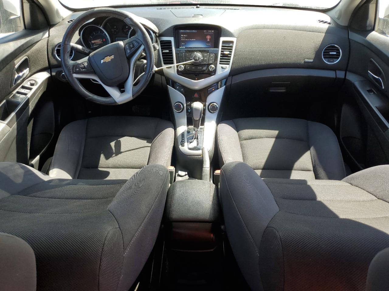 2014 Chevrolet Cruze VIN 1G1PC5SB3E7434955 Copart auction photo, front end damage thumbnail 8