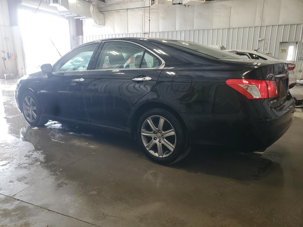 2009 Lexus ES VIN JTHBJ46G392297735 Copart auction photo, front end damage thumbnail 2
