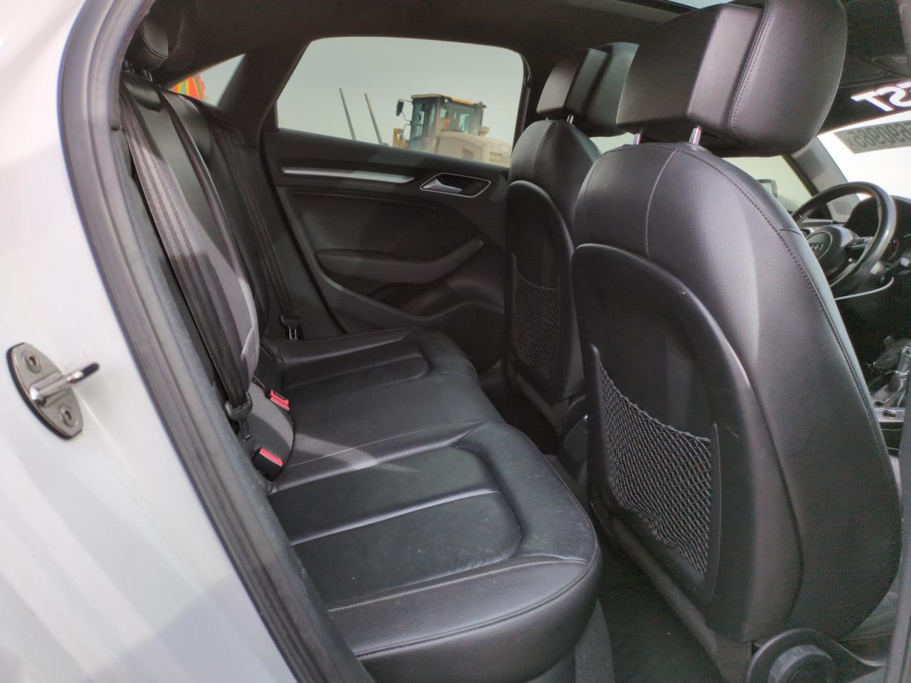 2016 Audi A3 VIN WAUB8GFF3G1050205 Copart auction photo, front end damage thumbnail 10