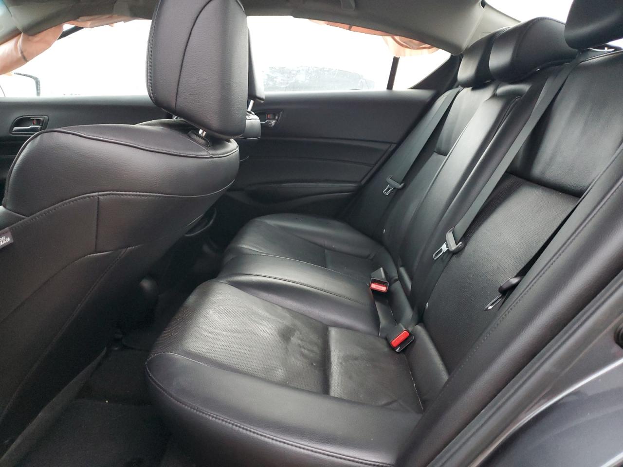 2013 Acura ILX VIN 19VDE1F51DE020999 Copart auction photo, side / front end damage thumbnail 10
