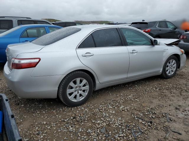 2008 Toyota Camry VIN 4T1BB46K48U043825 Copart auction photo, front end damage thumbnail 3