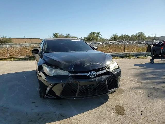 2017 Toyota Camry VIN 4T1BF1FK6HU651655 Copart auction photo, front end damage thumbnail 11