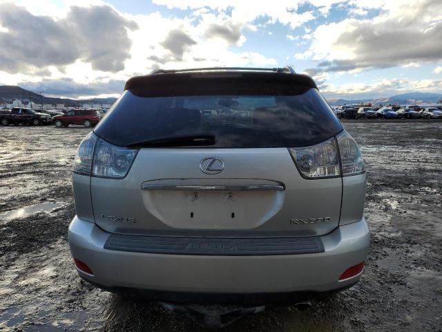 2004 Lexus RX VIN JTJHA31U940064589 Copart auction photo, all over damage thumbnail 6