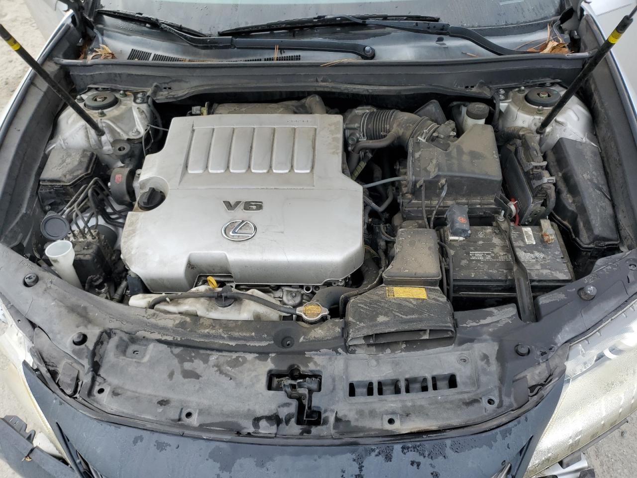 2015 Lexus ES VIN JTHBK1GG8F2195613 Copart auction photo, front end damage thumbnail 11