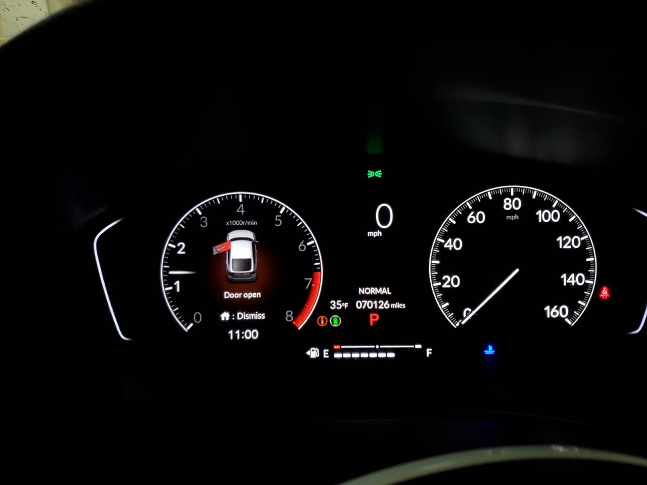 2022 Honda Civic VIN 19XFL2H84NE000668 Copart auction photo, front end / side damage thumbnail 9