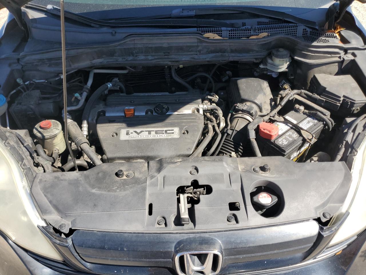 2008 Honda CR-V VIN 3CZRE38378G700690 Copart auction photo, side / minor dent/scratches damage thumbnail 12