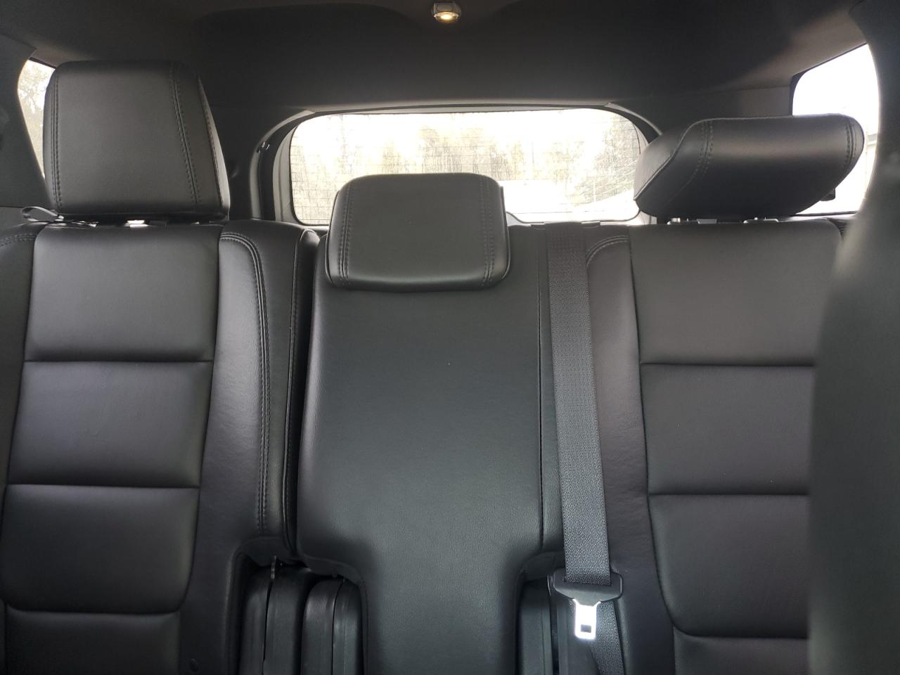 2015 Ford Explorer VIN 1FM5K7D80FGA63751 Copart auction photo, front end / side damage thumbnail 10