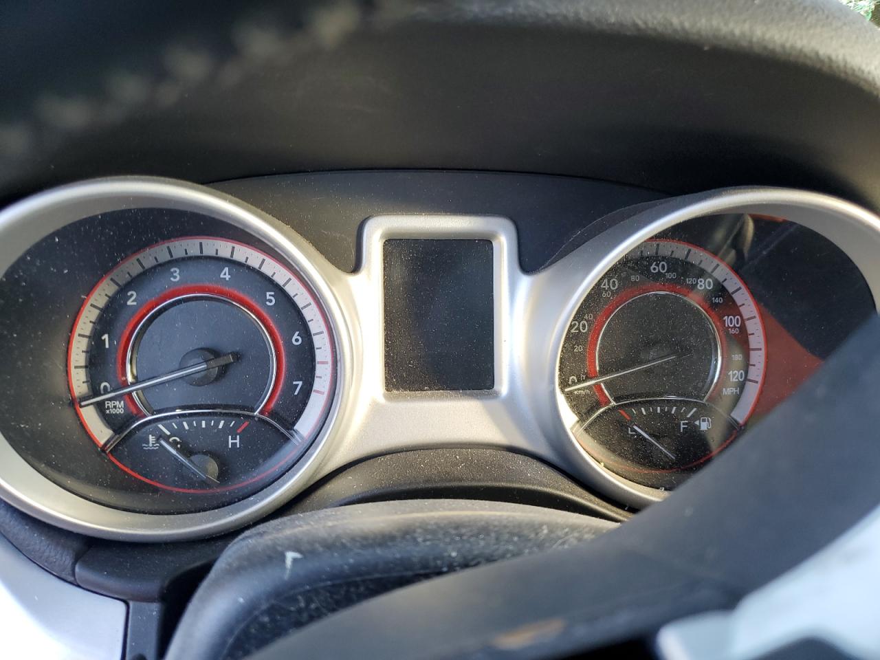 2016 Dodge Journey VIN 3C4PDCAB6GT213732 Copart auction photo, front end damage thumbnail 9