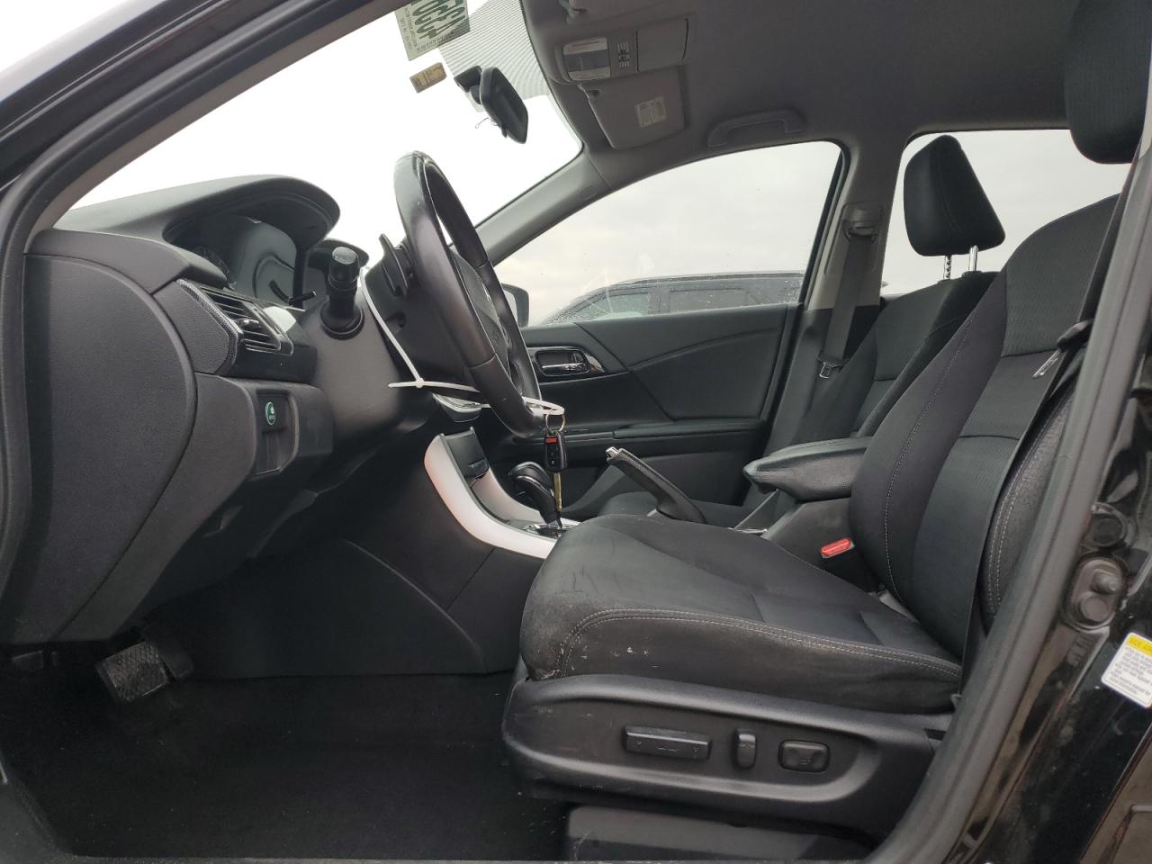 2014 Honda Accord VIN 1HGCR2F53EA058950 Copart auction photo, side / minor dent/scratches damage thumbnail 7