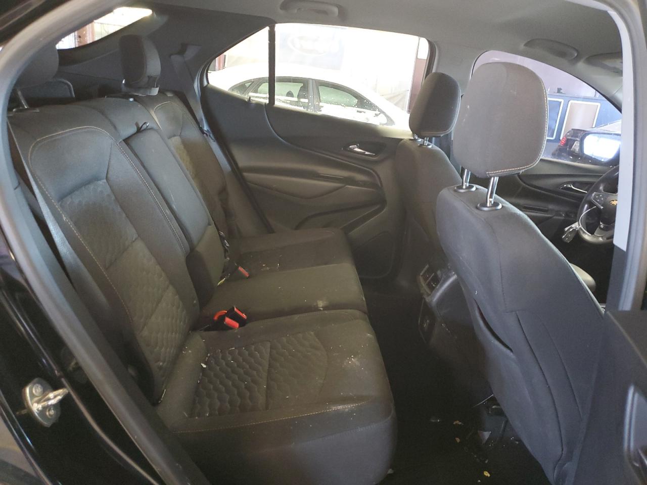 2019 Chevrolet Equinox VIN 2GNAXKEVXK6158220 Copart auction photo, front end damage thumbnail 11