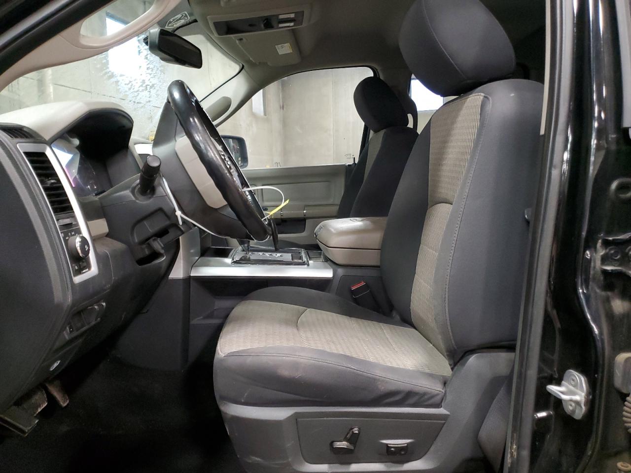 2012 Dodge RAM VIN 1C6RD7GT9CS115300 Copart auction photo, side / rear end damage thumbnail 7