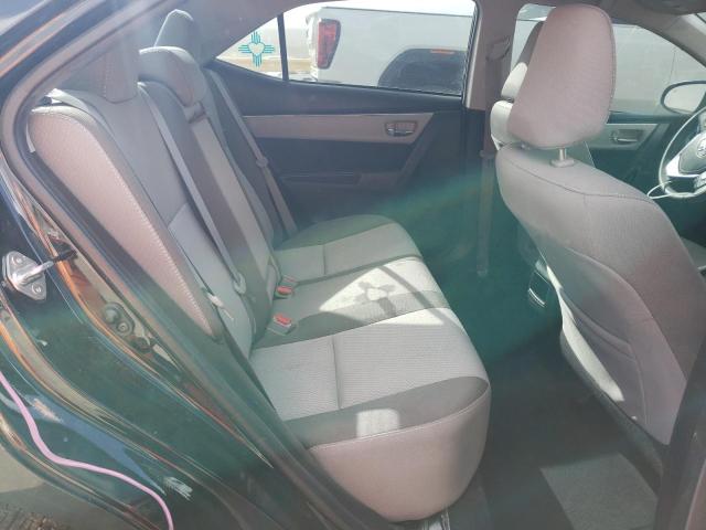 2018 Toyota Corolla VIN 2T1BURHEXJC055466 Copart auction photo, side damage thumbnail 10