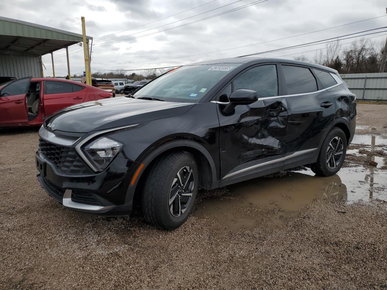 2023 KIA Sportage VIN KNDPU3AG6P7064741
