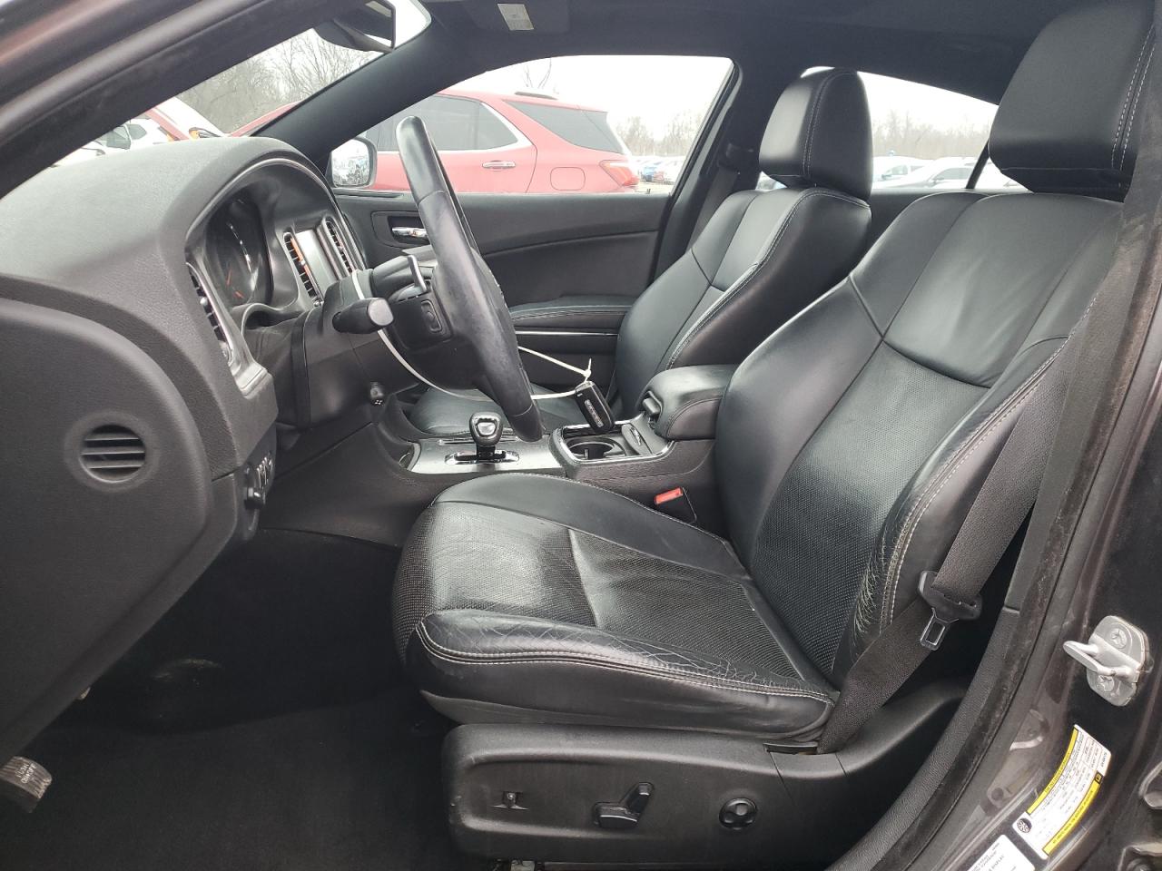 2014 Dodge Charger VIN 2C3CDXJG6EH164172 Copart auction photo, front end damage thumbnail 7