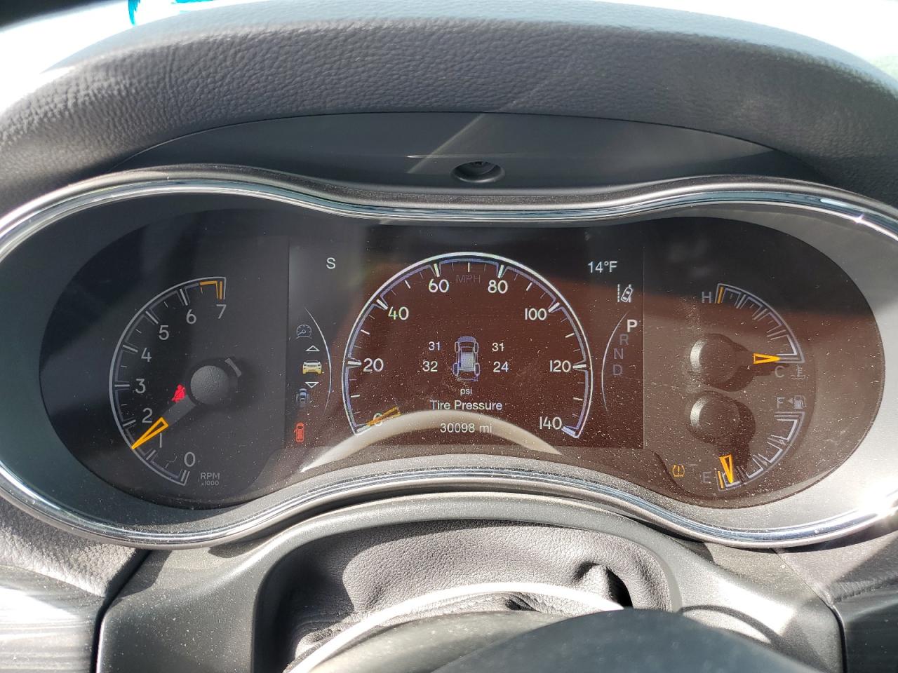 2019 Jeep Grand Cherokee VIN 1C4RJFBG4KC842875 Copart auction photo, vandalism / all over damage thumbnail 9