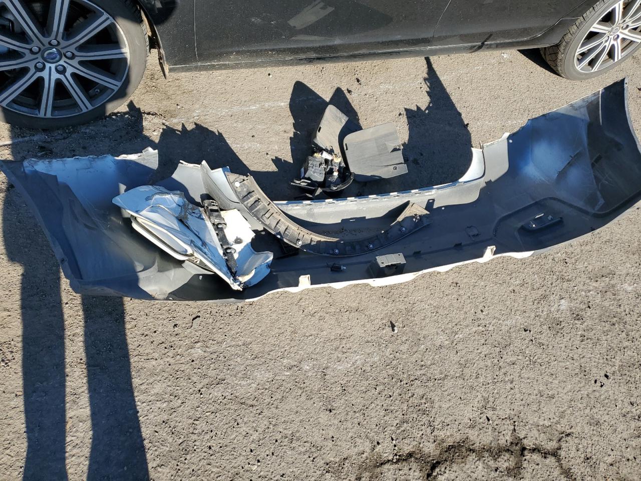 2014 Subaru XV VIN JF2GPAKC7E8347066 Copart auction photo, rear end damage thumbnail 12