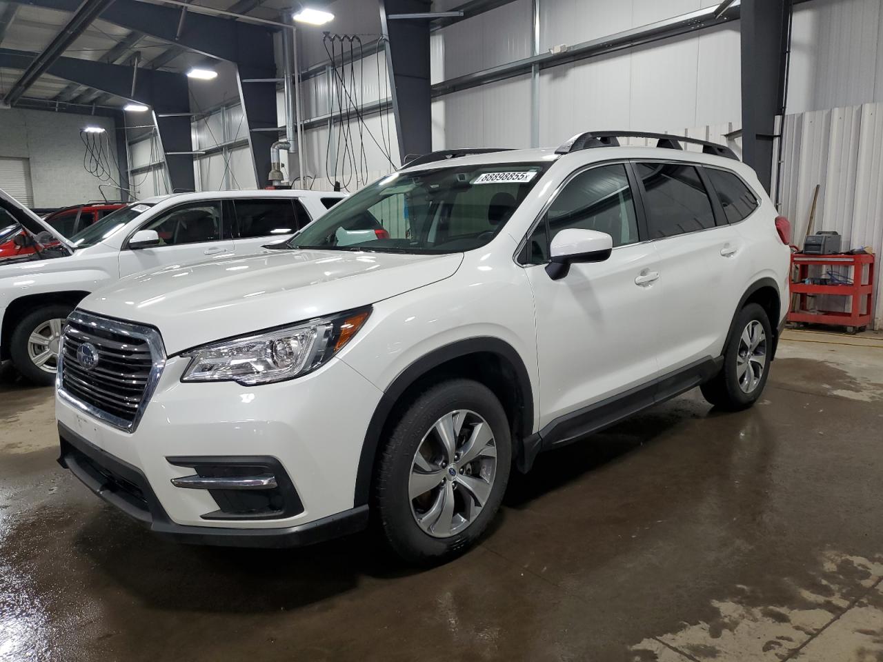 2021 Subaru Ascent VIN 4S4WMAFD3M3406014