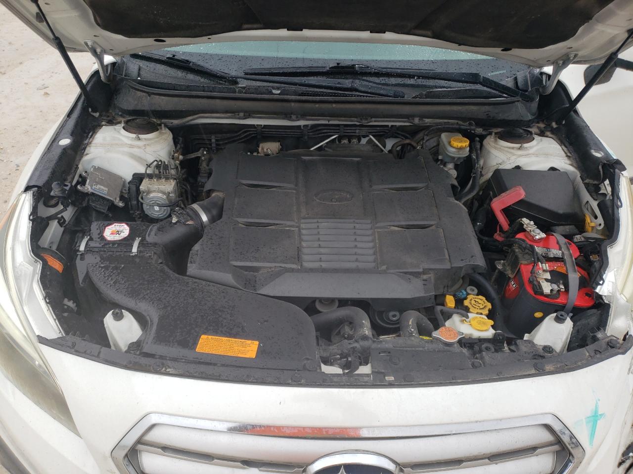 2015 Subaru Outback VIN 4S4BSEJC0F3223859 Copart auction photo, front end damage thumbnail 12