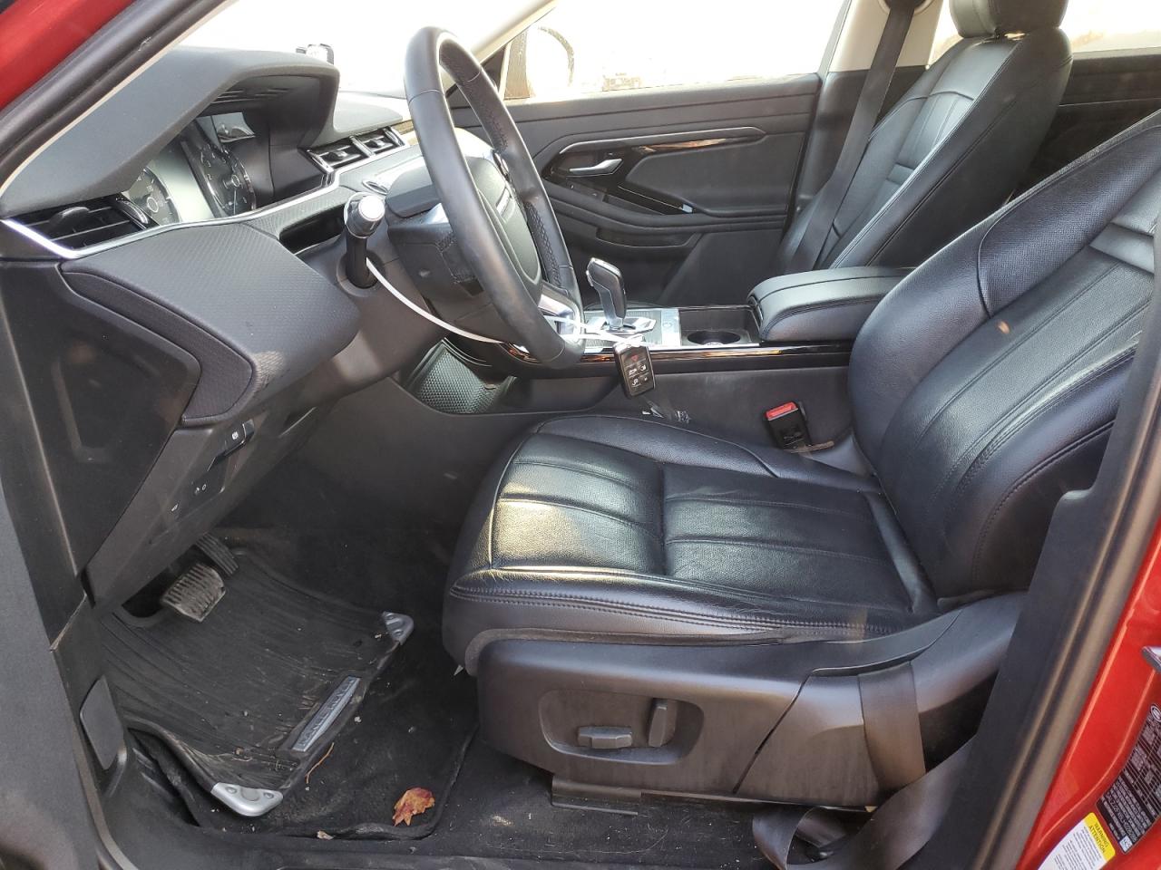 2020 Land Rover Range Rover VIN SALZJ2FX6LH028288 Copart auction photo, front end damage thumbnail 7